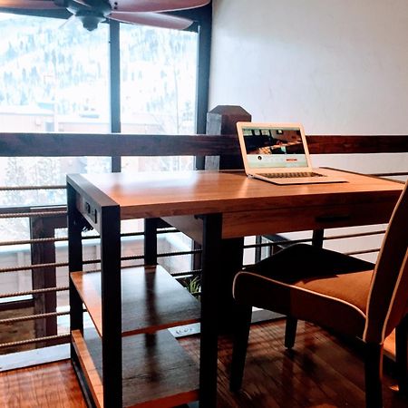 Vail View Loft - Slope-View Condo, Free Bus For Quick Access To Vail Village Esterno foto